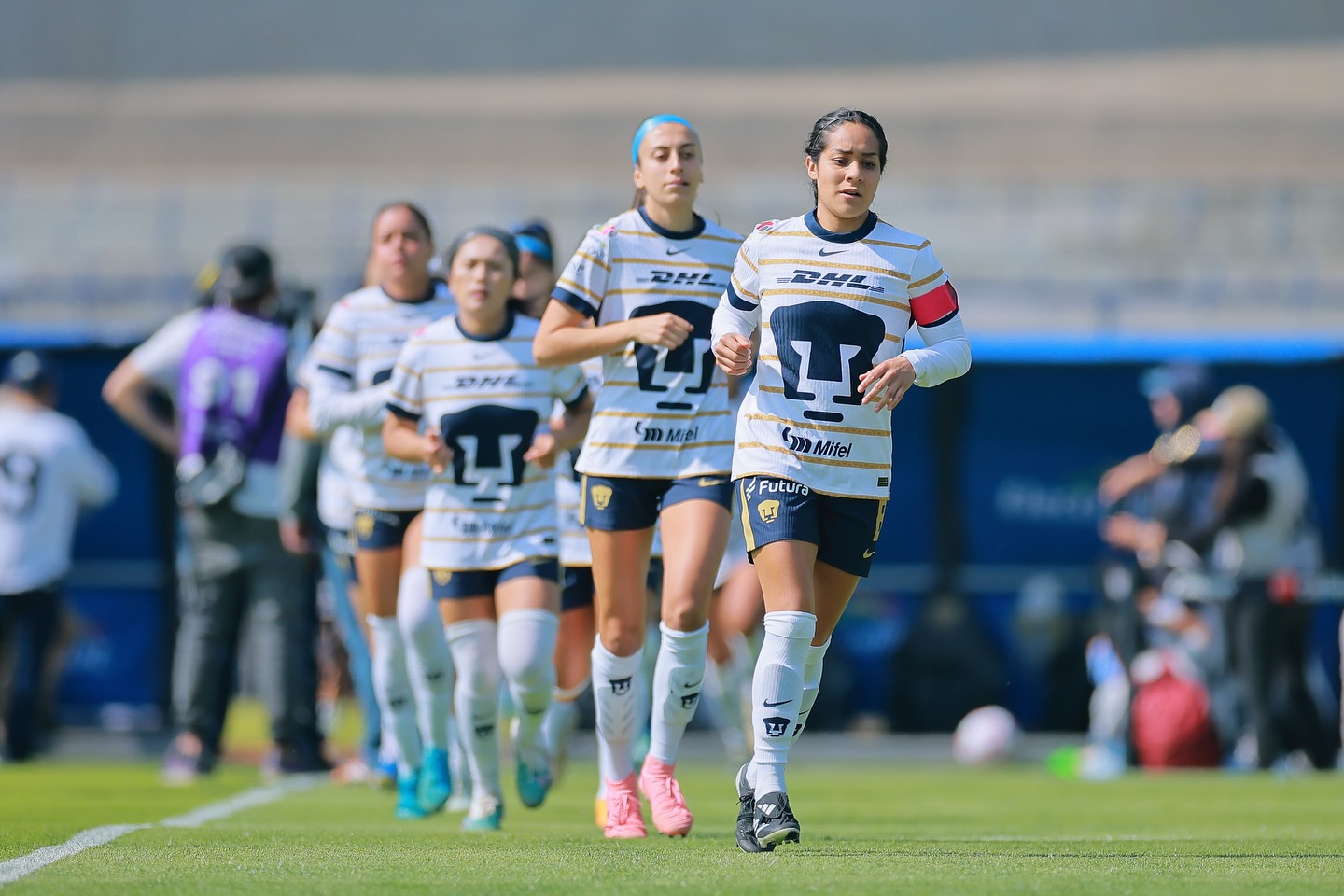 Pumas MX Femenil