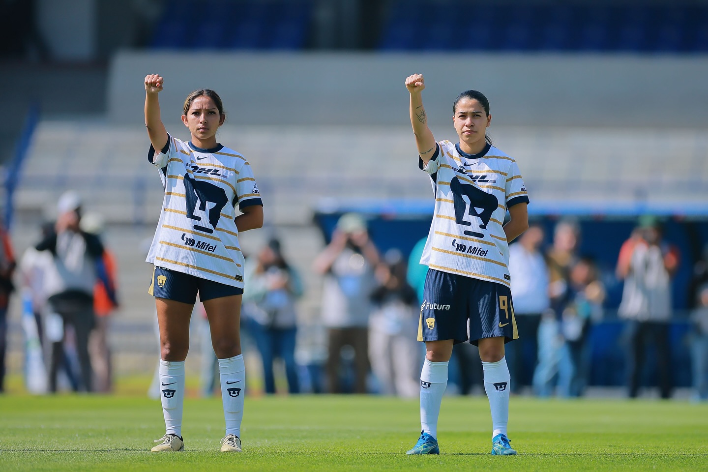 Pumas MX Femenil